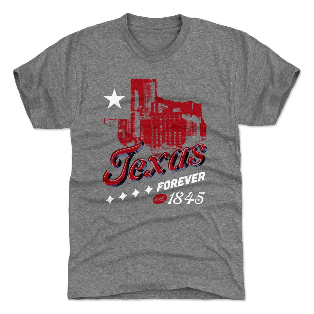 Texas Men's Premium T-Shirt | 500 LEVEL