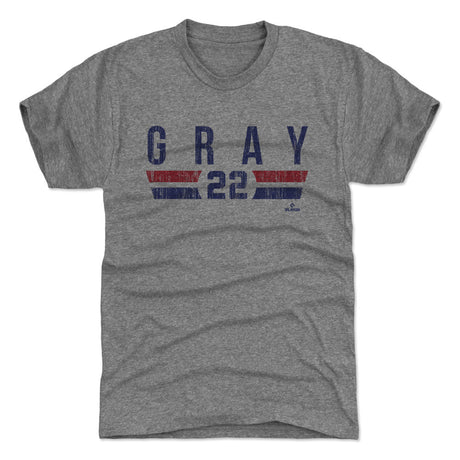 Jon Gray Men's Premium T-Shirt | 500 LEVEL