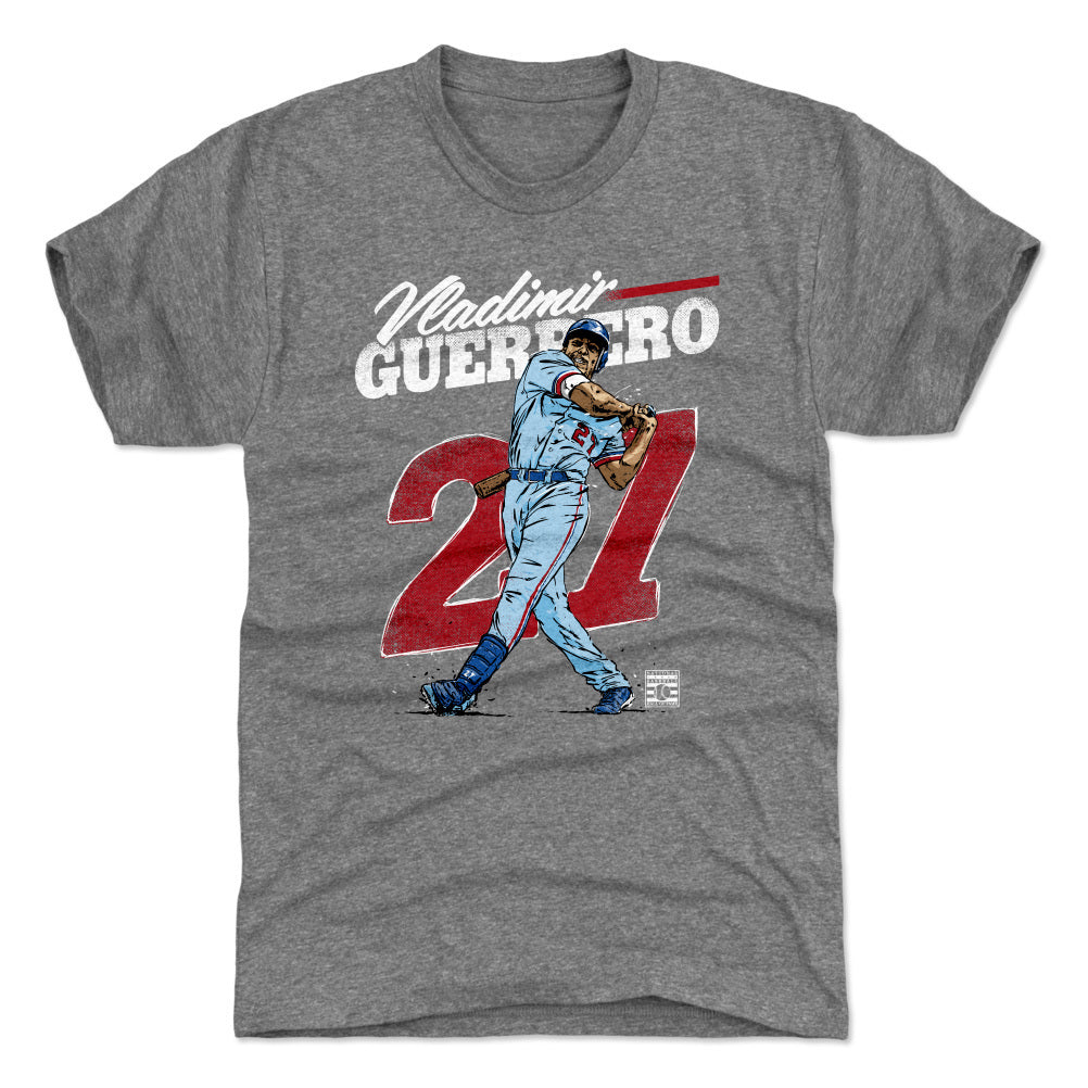 Vladimir Guerrero Men&#39;s Premium T-Shirt | 500 LEVEL