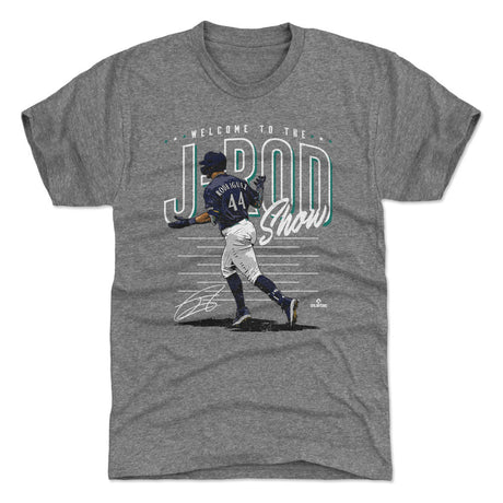 Julio Rodriguez Men's Premium T-Shirt | 500 LEVEL
