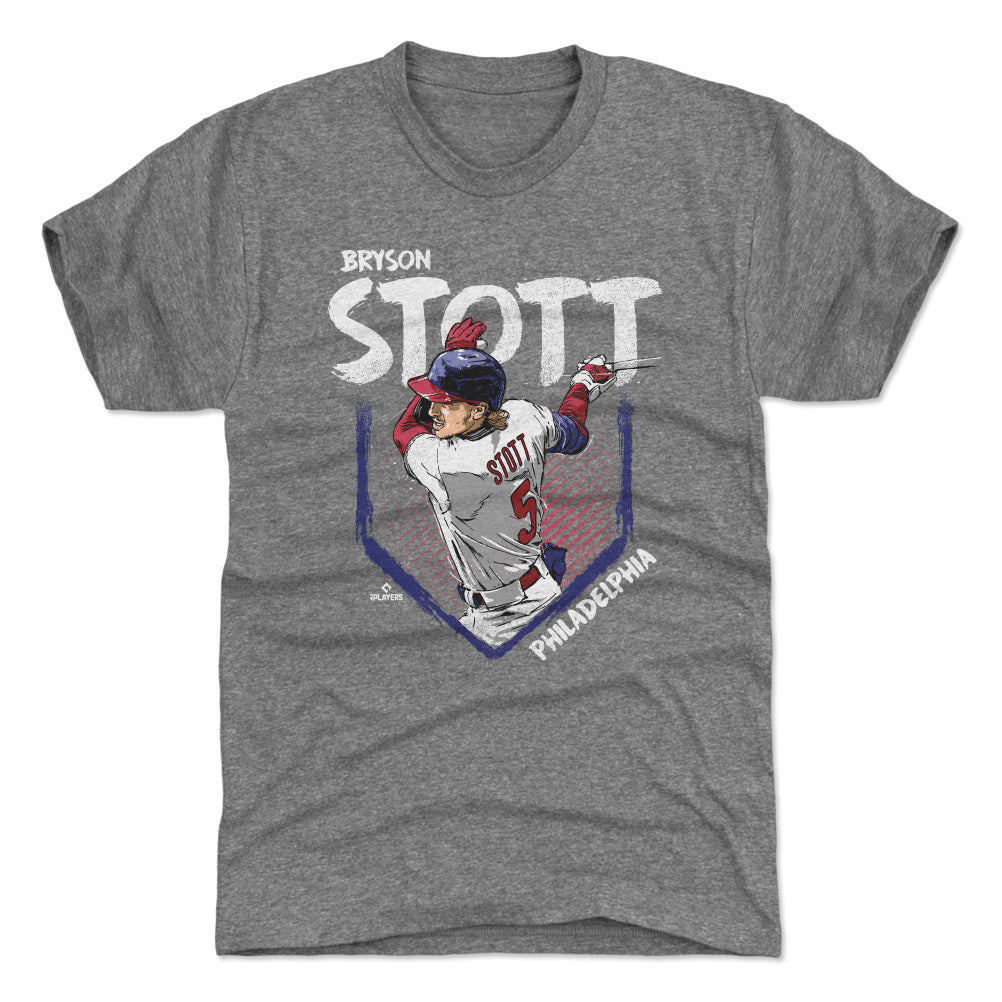 Bryson Stott Men's Premium T-Shirt | 500 LEVEL