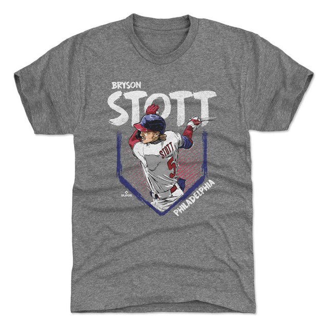 Bryson Stott Men's Premium T-Shirt | 500 LEVEL