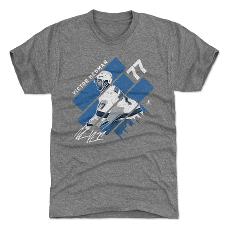 Victor Hedman Men's Premium T-Shirt | 500 LEVEL