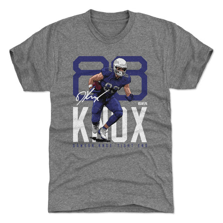 Dawson Knox Men's Premium T-Shirt | 500 LEVEL