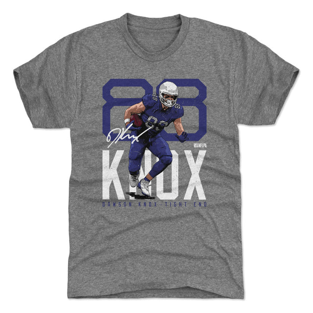 Dawson Knox Men's Premium T-Shirt | 500 LEVEL