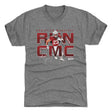 Christian McCaffrey Men's Premium T-Shirt | 500 LEVEL