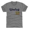 Brandon Woodruff Men's Premium T-Shirt | 500 LEVEL