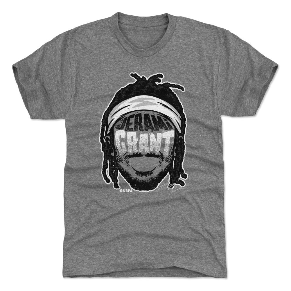Jerami Grant Men's Premium T-Shirt | 500 LEVEL