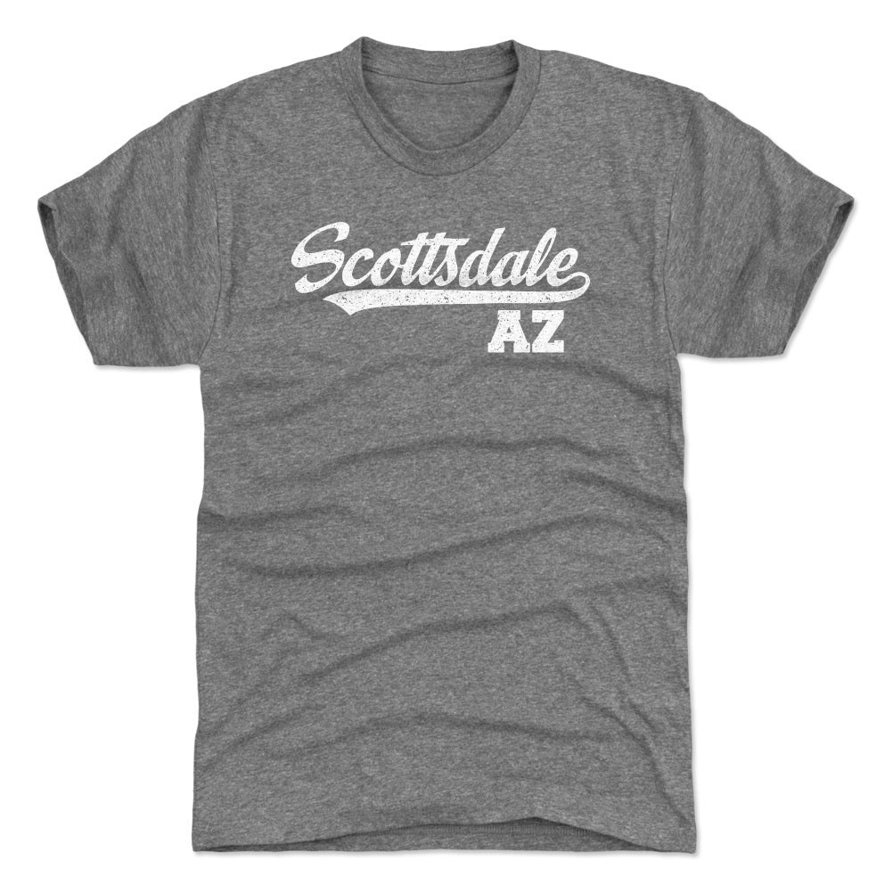Scottsdale Men's Premium T-Shirt | 500 LEVEL