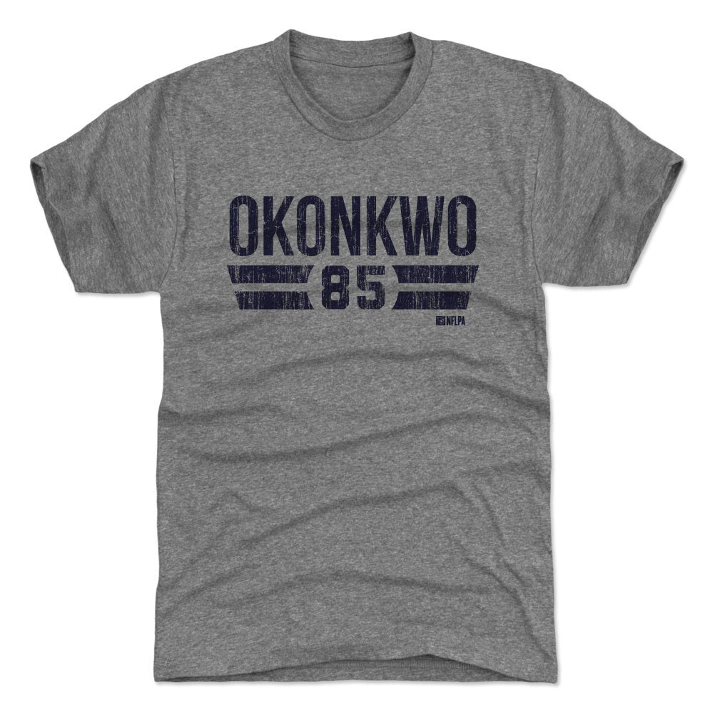 Chigoziem Okonkwo Men&#39;s Premium T-Shirt | 500 LEVEL