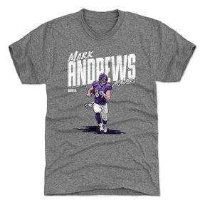 Mark Andrews Men's Premium T-Shirt | 500 LEVEL