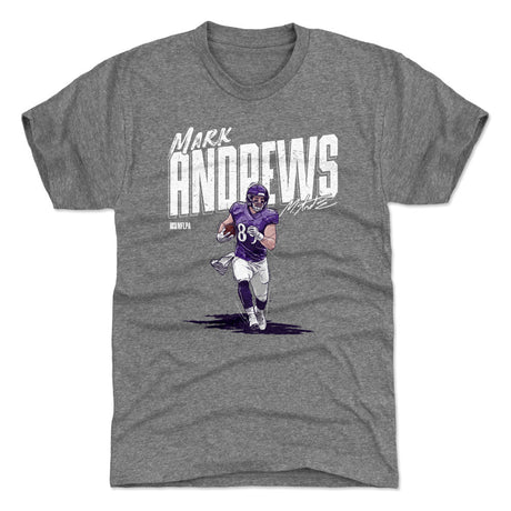 Mark Andrews Men's Premium T-Shirt | 500 LEVEL
