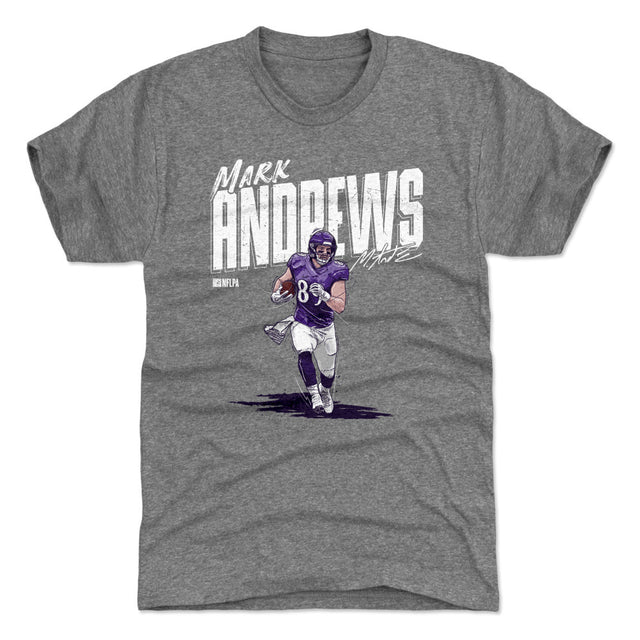 Mark Andrews Men's Premium T-Shirt | 500 LEVEL