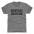 Christian Benteke Men's Premium T-Shirt | 500 LEVEL