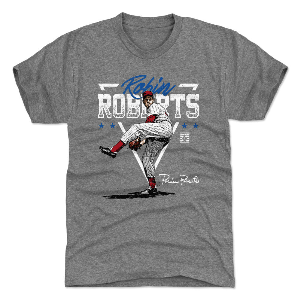 Robin Roberts Men's Premium T-Shirt | 500 LEVEL