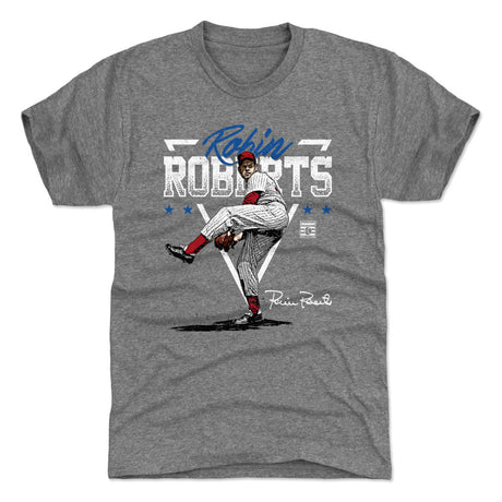 Robin Roberts Men's Premium T-Shirt | 500 LEVEL