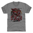 Patrick Mahomes Men's Premium T-Shirt | 500 LEVEL