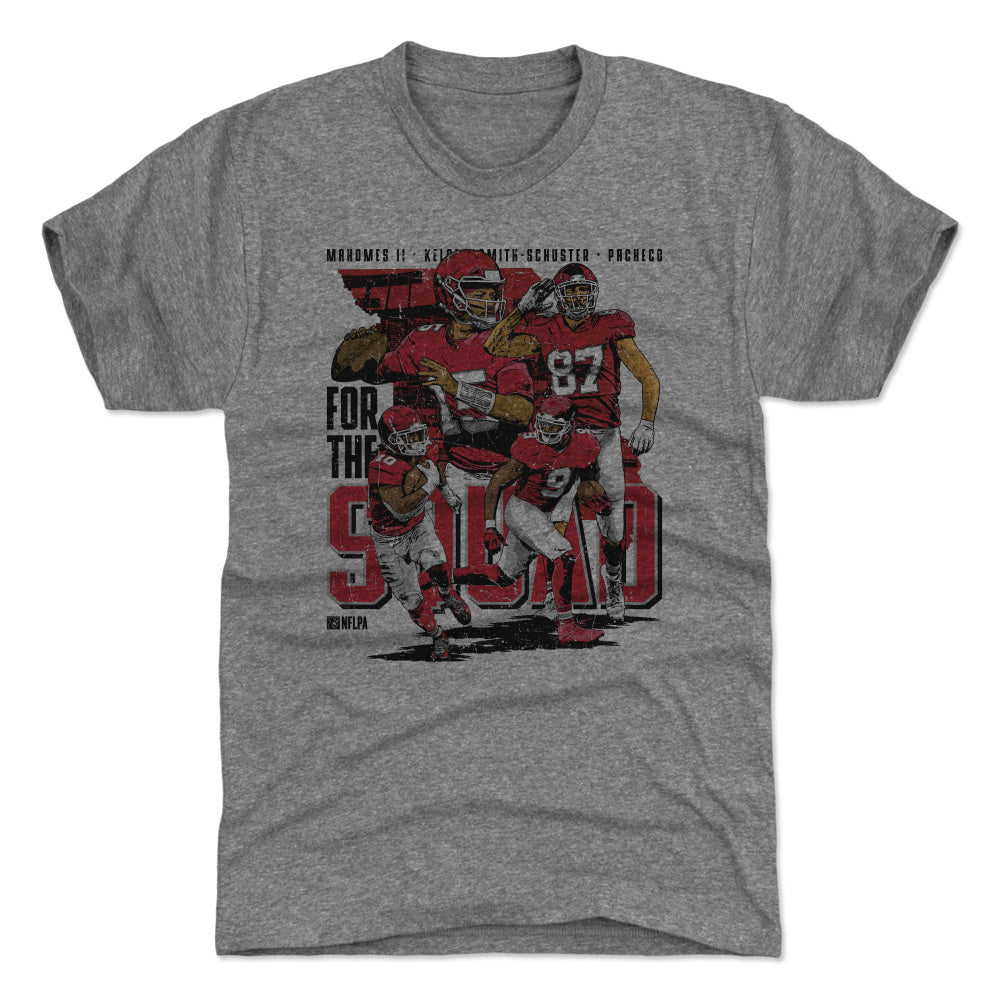 Patrick Mahomes Men's Premium T-Shirt | 500 LEVEL