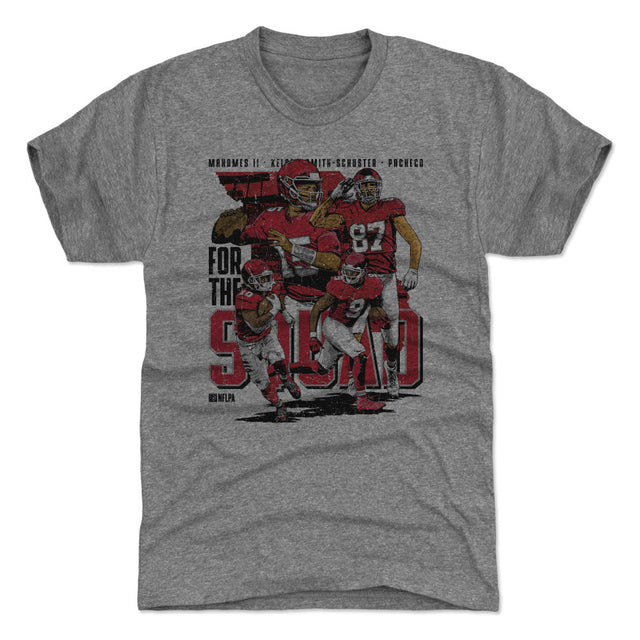 Patrick Mahomes Men's Premium T-Shirt | 500 LEVEL