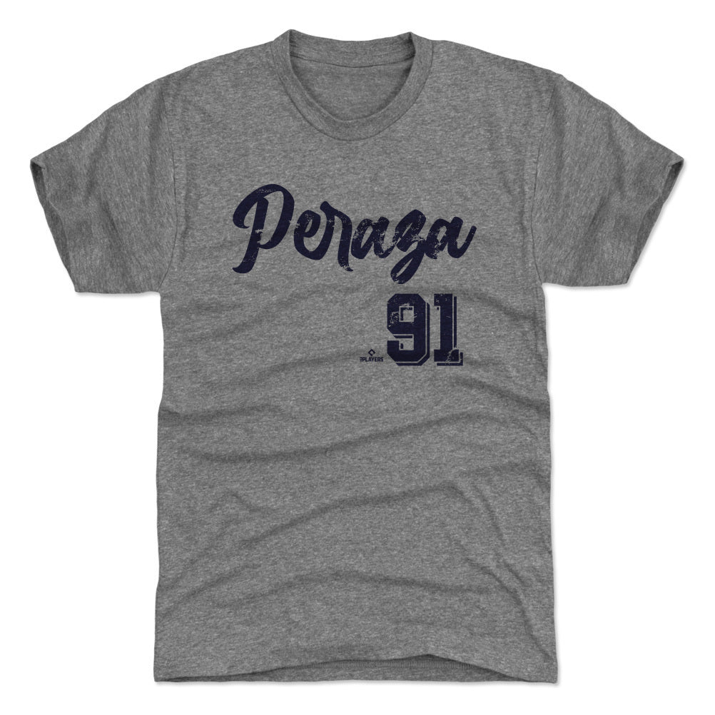 Oswald Peraza Men&#39;s Premium T-Shirt | 500 LEVEL