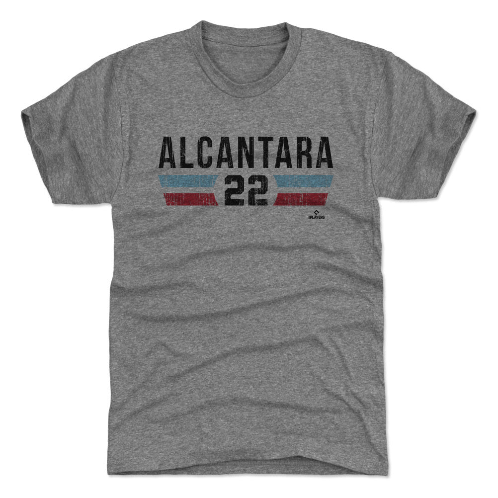 Sandy Alcantara Men&#39;s Premium T-Shirt | 500 LEVEL