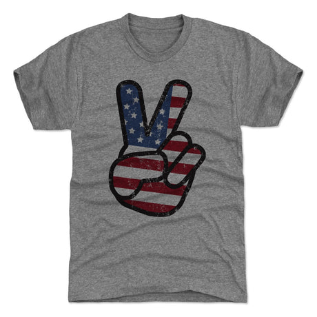 USA Men's Premium T-Shirt | 500 LEVEL