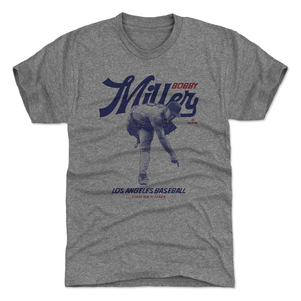 Bobby Miller Men&#39;s Premium T-Shirt | 500 LEVEL