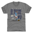 Kevin De Bruyne Men's Premium T-Shirt | 500 LEVEL