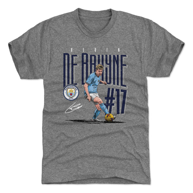 Kevin De Bruyne Men's Premium T-Shirt | 500 LEVEL