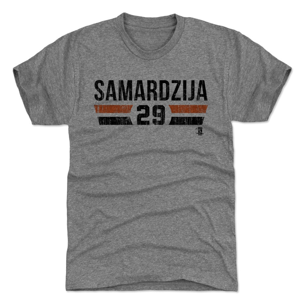 Jeff Samardzija Men&#39;s Premium T-Shirt | 500 LEVEL