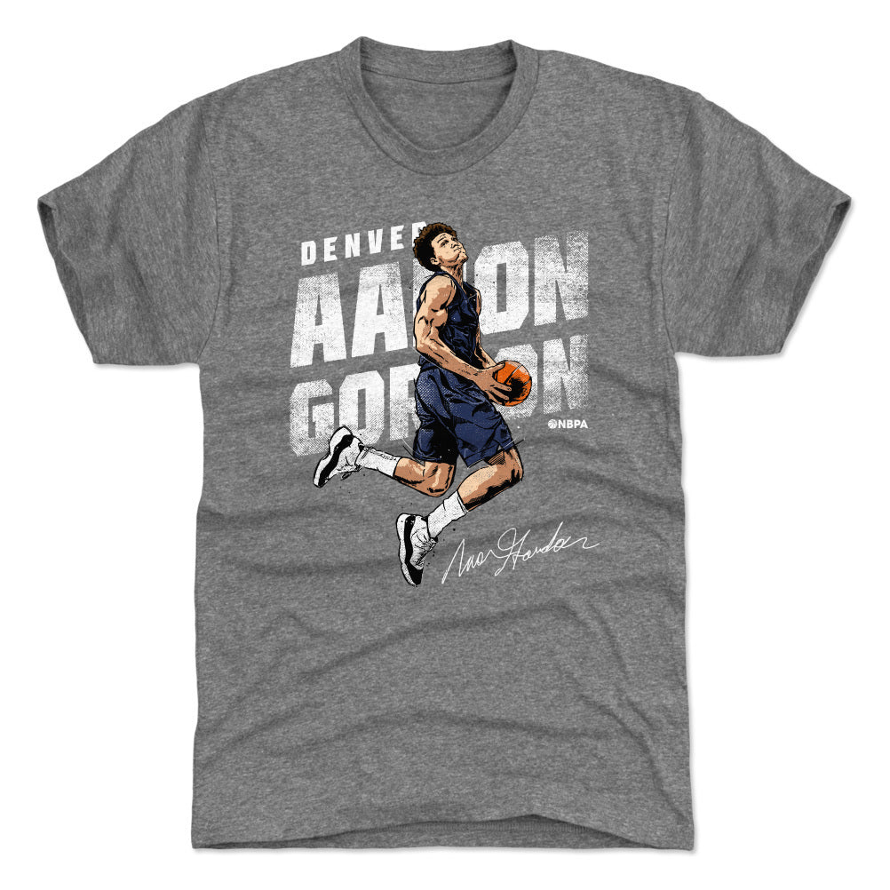 Aaron Gordon Men&#39;s Premium T-Shirt | 500 LEVEL