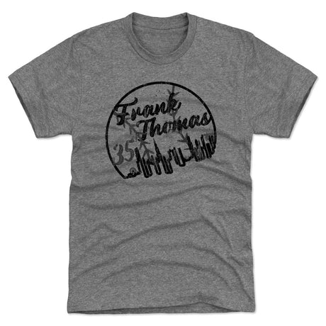 Frank Thomas Men's Premium T-Shirt | 500 LEVEL