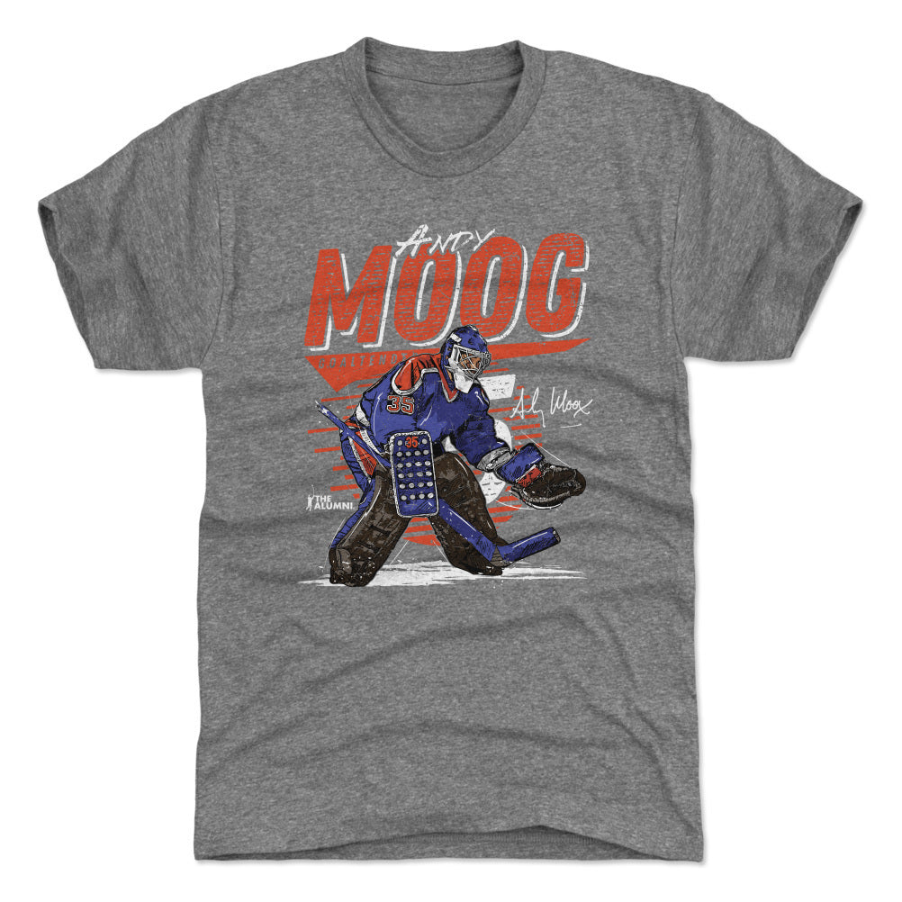 Andy Moog Men&#39;s Premium T-Shirt | 500 LEVEL