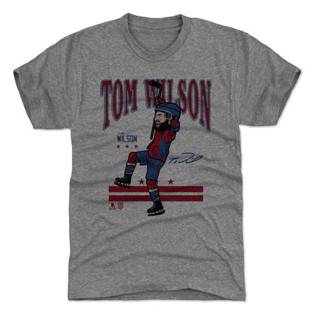 Tom Wilson Men's Premium T-Shirt | 500 LEVEL