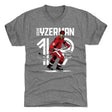 Steve Yzerman Men's Premium T-Shirt | 500 LEVEL
