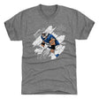 Quenton Nelson Men's Premium T-Shirt | 500 LEVEL