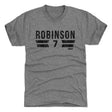 Bijan Robinson Men's Premium T-Shirt | 500 LEVEL