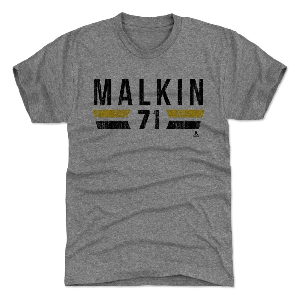 Evgeni Malkin Men's Premium T-Shirt | 500 LEVEL