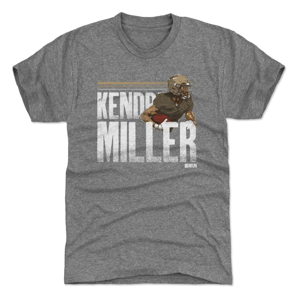 Kendre Miller Men&#39;s Premium T-Shirt | 500 LEVEL