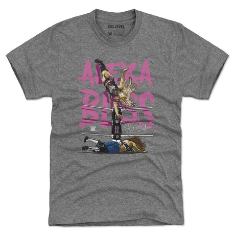 Alexa Bliss Men's Premium T-Shirt | 500 LEVEL