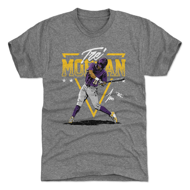 Tre Morgan Men's Premium T-Shirt | 500 LEVEL