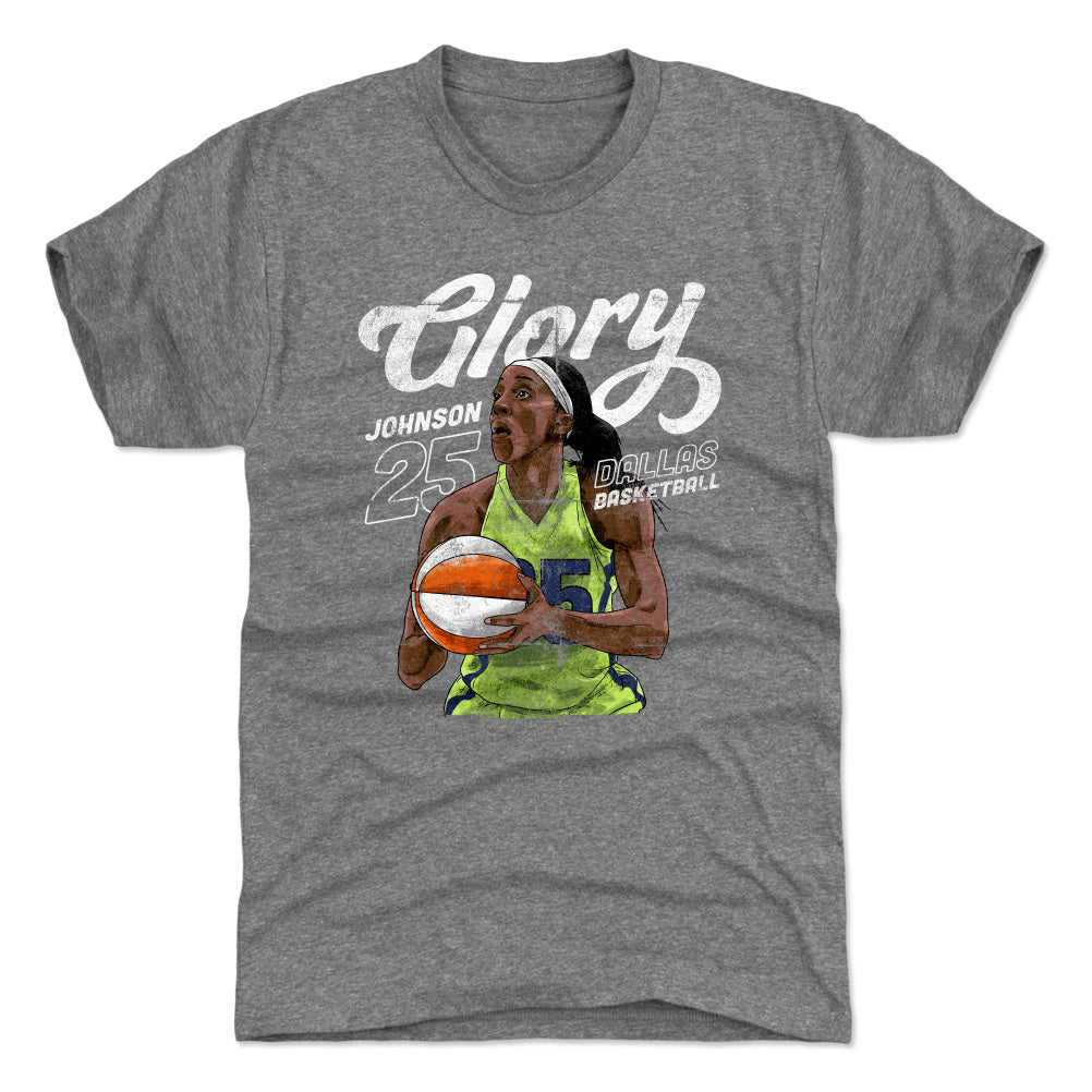 Glory Johnson Men&#39;s Premium T-Shirt | 500 LEVEL