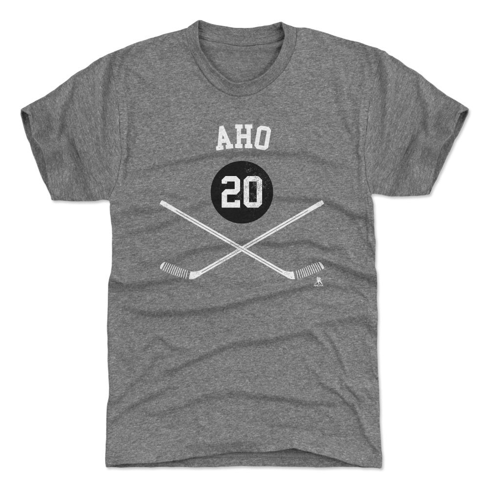 Sebastian Aho Men&#39;s Premium T-Shirt | 500 LEVEL