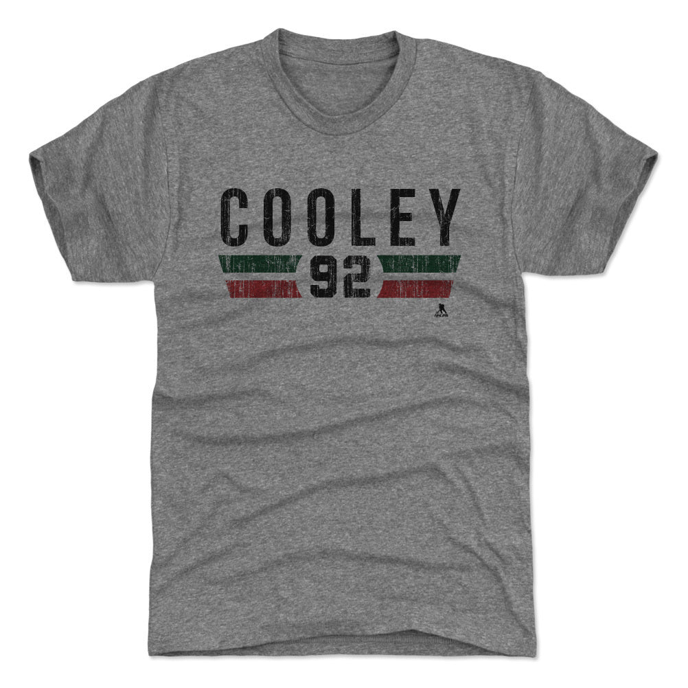 Logan Cooley Men&#39;s Premium T-Shirt | 500 LEVEL