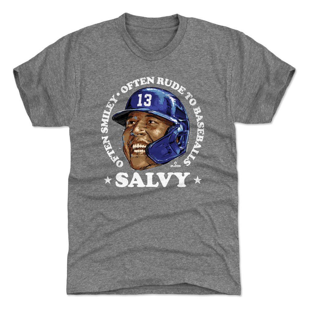 Salvador Perez Men's Premium T-Shirt | 500 LEVEL