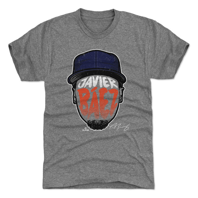 Javier Baez Men's Premium T-Shirt | 500 LEVEL
