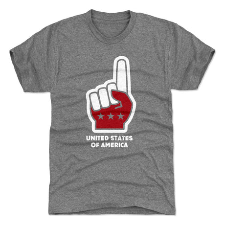 American Pride Men's Premium T-Shirt | 500 LEVEL