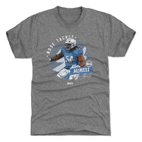 Alim McNeill Men's Premium T-Shirt | 500 LEVEL