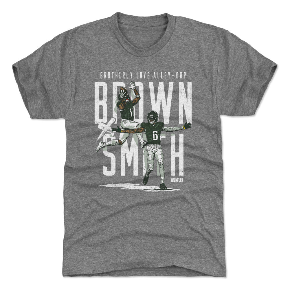 DeVonta Smith Men's Premium T-Shirt | 500 LEVEL