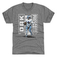 Dak Prescott Men's Premium T-Shirt | 500 LEVEL